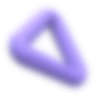 Shape triangle blue.png