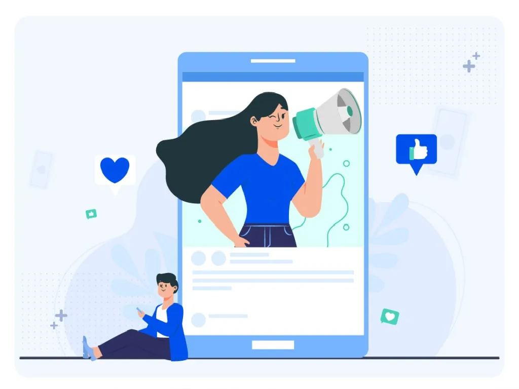 Influencer marketing