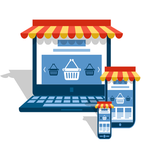 Myntra account launch icon