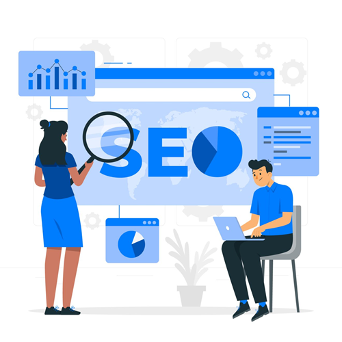 Seo logo