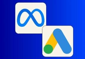 google ads and meta ads