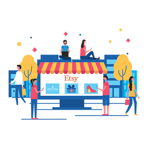 Etsy Account Management