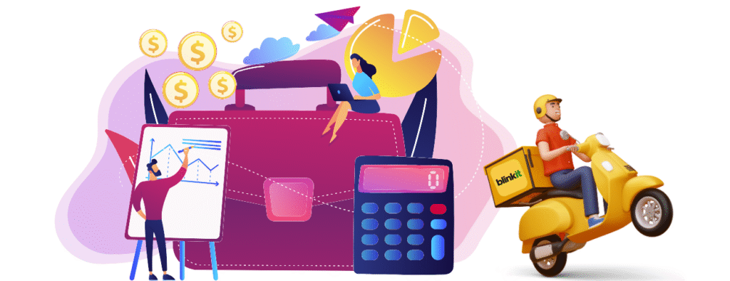 how to sell on blinkit