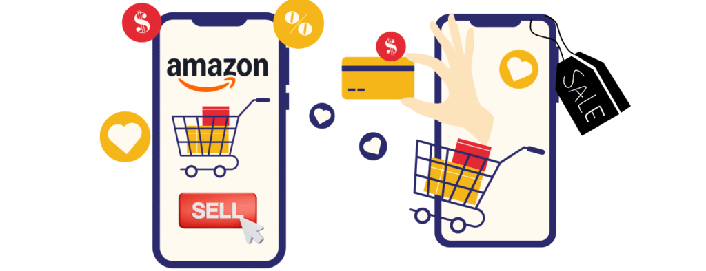 how to sell on amazon