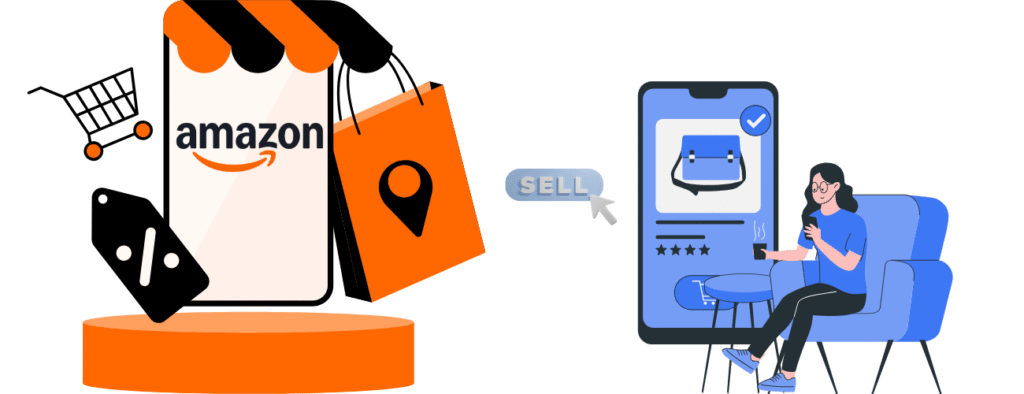 How to sell mobile phones on Amazon