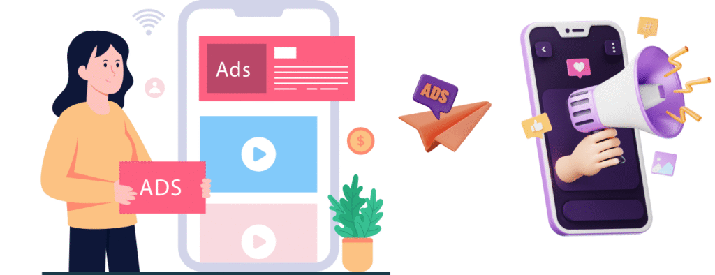 How to manage ads on Blinkit