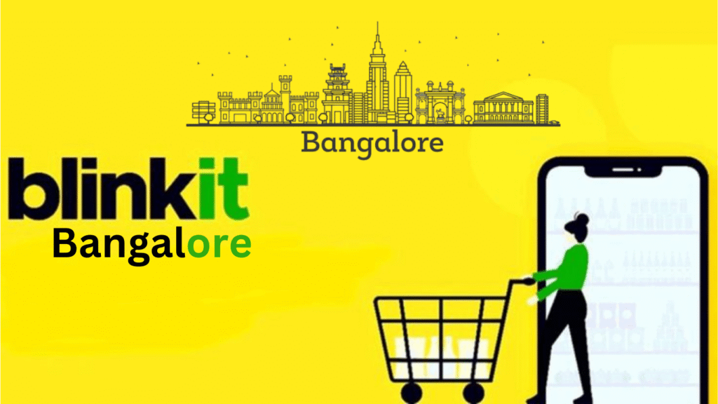 Blinkit bangalore onboarding beta digital services