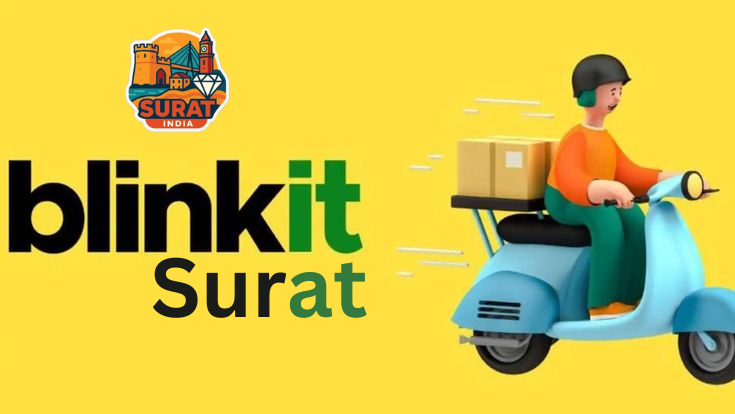 Surat blinkit onboarding beta digital services