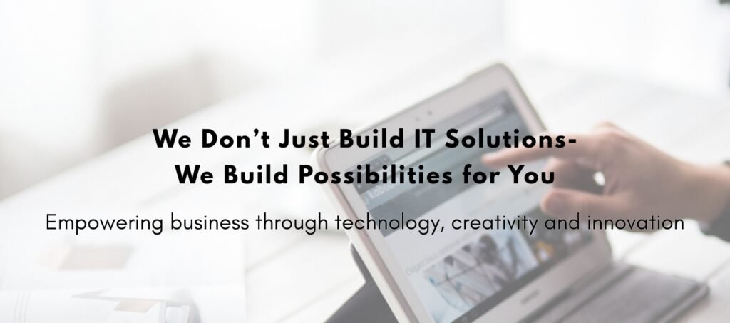 “ to become the most trusted technology partner, empowering organizations globally through innovation, intelligence and impact.”