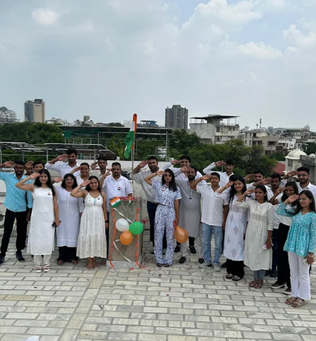 Beta Digital Services team supporting Meesho sellers in Gurugram