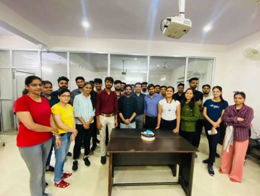Catalogue and listing team at Beta Digital Services