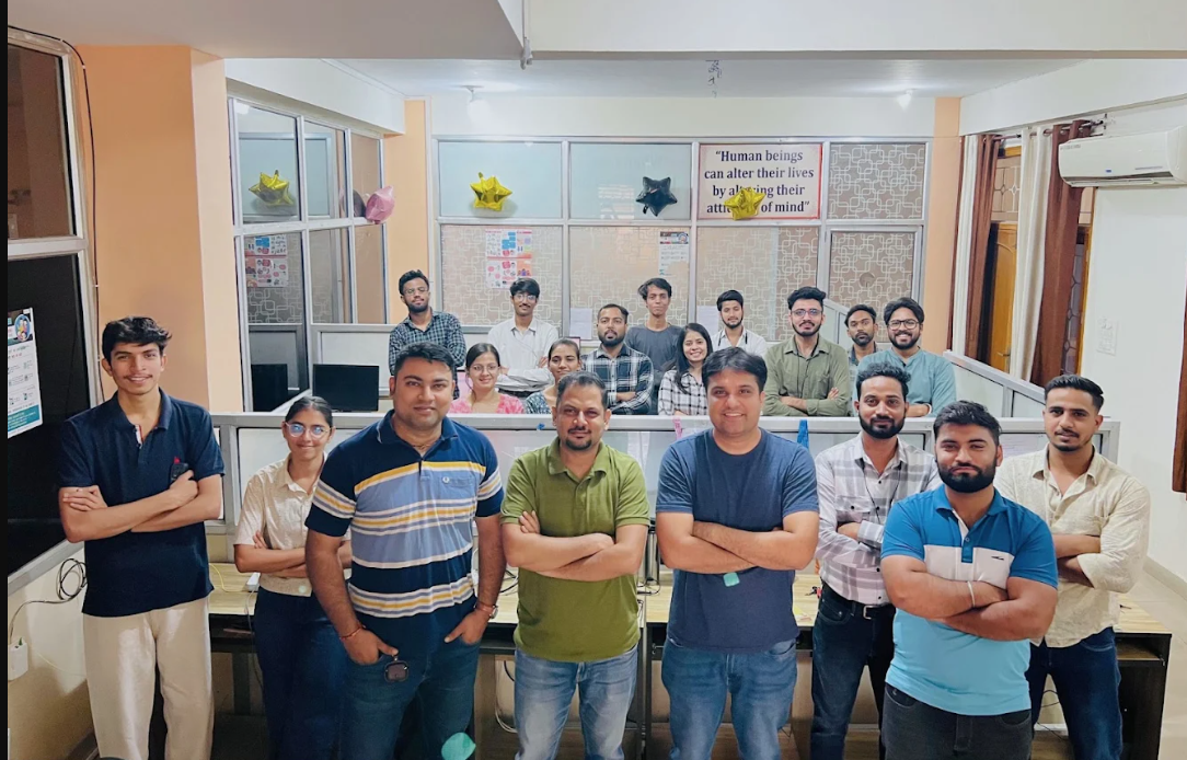 Beta Digital Services ecommerce team